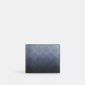 3-i-1-plånbok i Ombre Signature Canvas