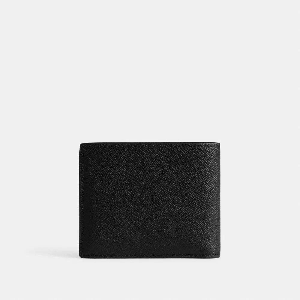 3-i-1-plånbok med Signature Canvas på insidan