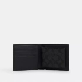 3-i-1-plånbokspresentpaket i Signature Canvas