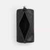 Andre Barrel Bag 24 i Signature Canvas