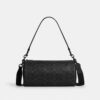 Andre Barrel Bag 30 i Signature Canvas