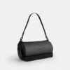 Andre Barrel Bag 30 i Signature Canvas
