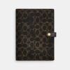 Anteckningsbok i omtyckt Signature Canvas
