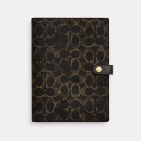 Anteckningsbok i omtyckt Signature Canvas