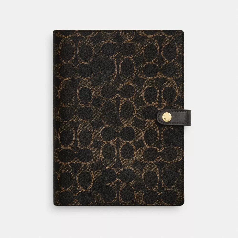 Anteckningsbok i omtyckt Signature Canvas