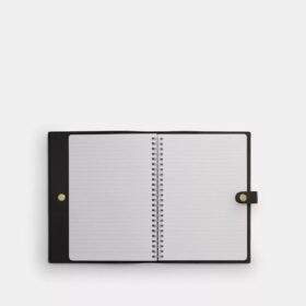 Anteckningsbok i omtyckt Signature Canvas
