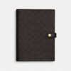 Anteckningsbok i Signature Canvas