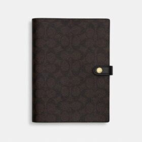 Anteckningsbok i Signature Canvas