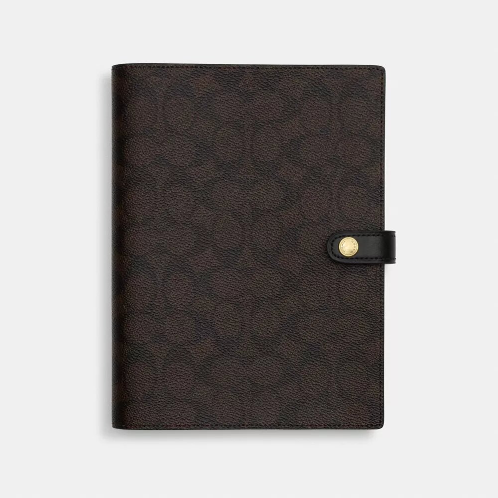 Anteckningsbok i Signature Canvas