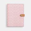 Anteckningsbok i Signature Canvas