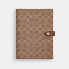 Anteckningsbok i Signature Canvas