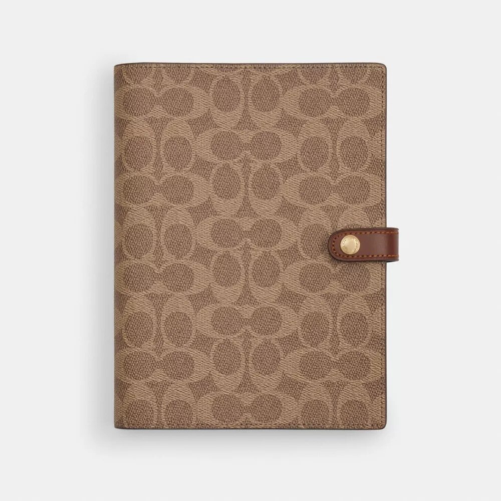 Anteckningsbok i Signature Canvas