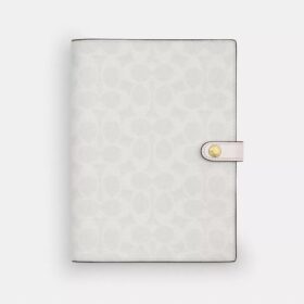 Anteckningsbok i Signature Canvas