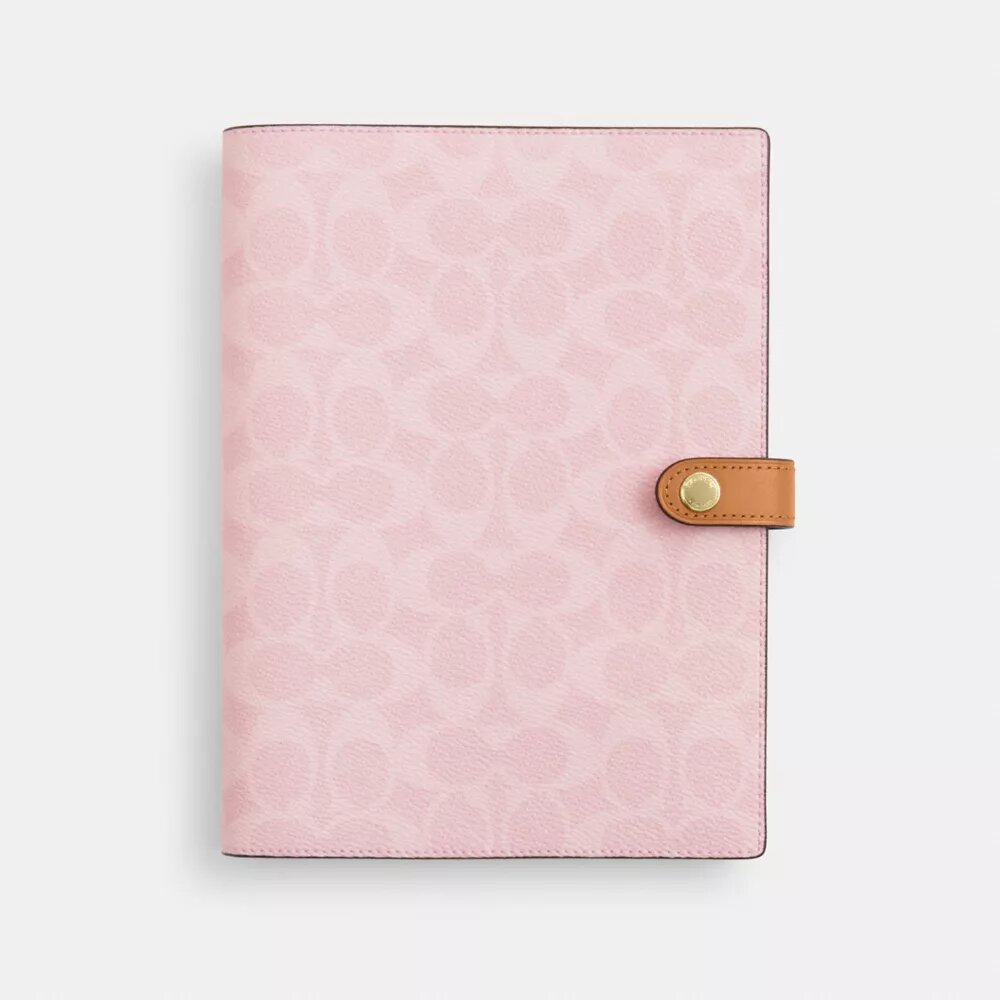 Anteckningsbok i Signature Canvas