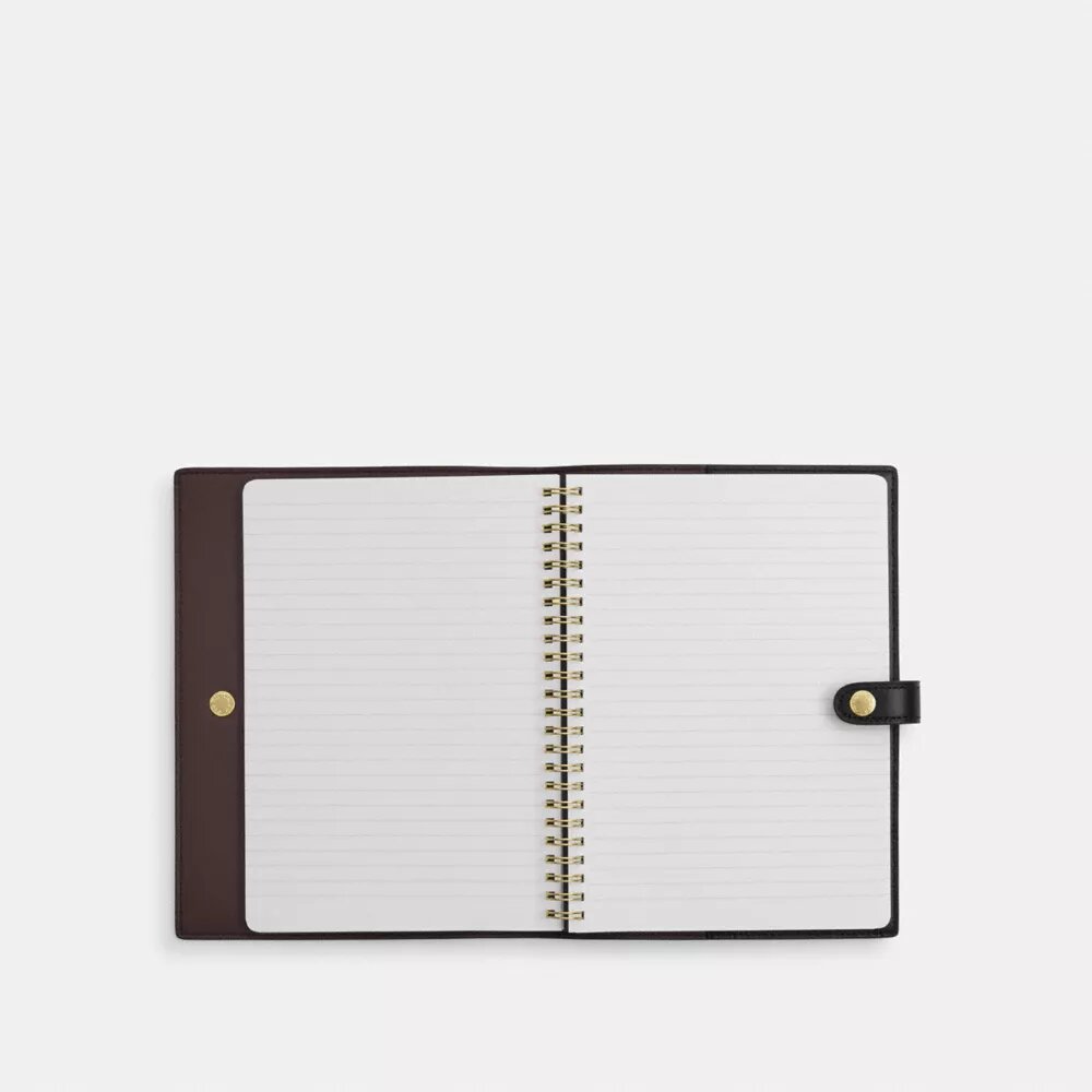 Anteckningsbok i Signature Canvas