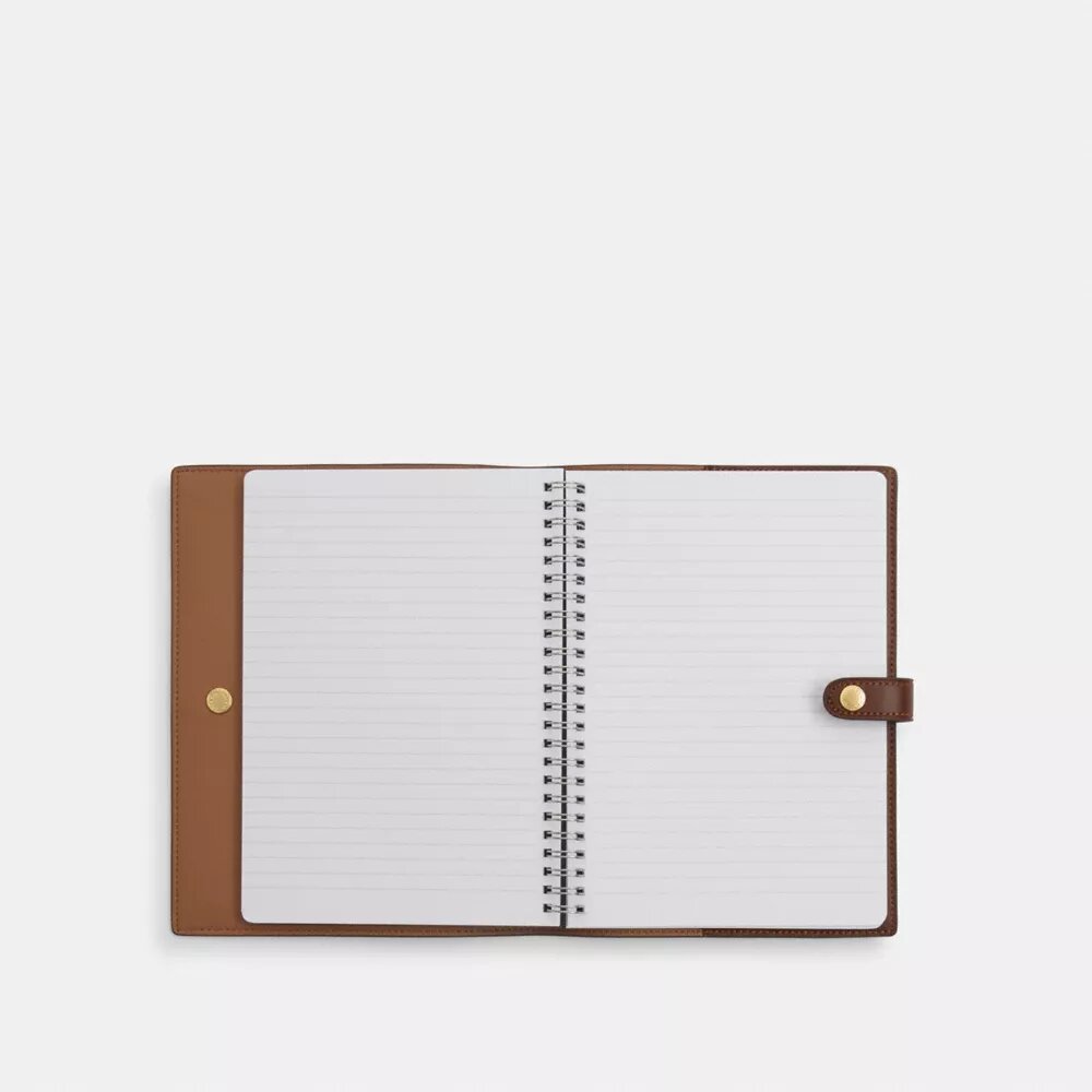 Anteckningsbok i Signature Canvas