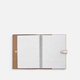 Anteckningsbok i Signature Canvas