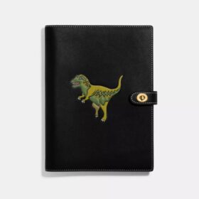 Anteckningsbok med Rexy