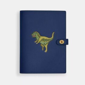 Anteckningsbok med Rexy