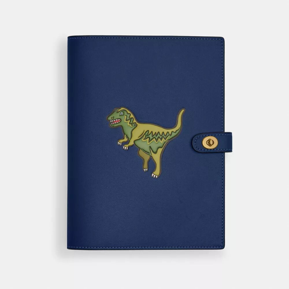 Anteckningsbok med Rexy