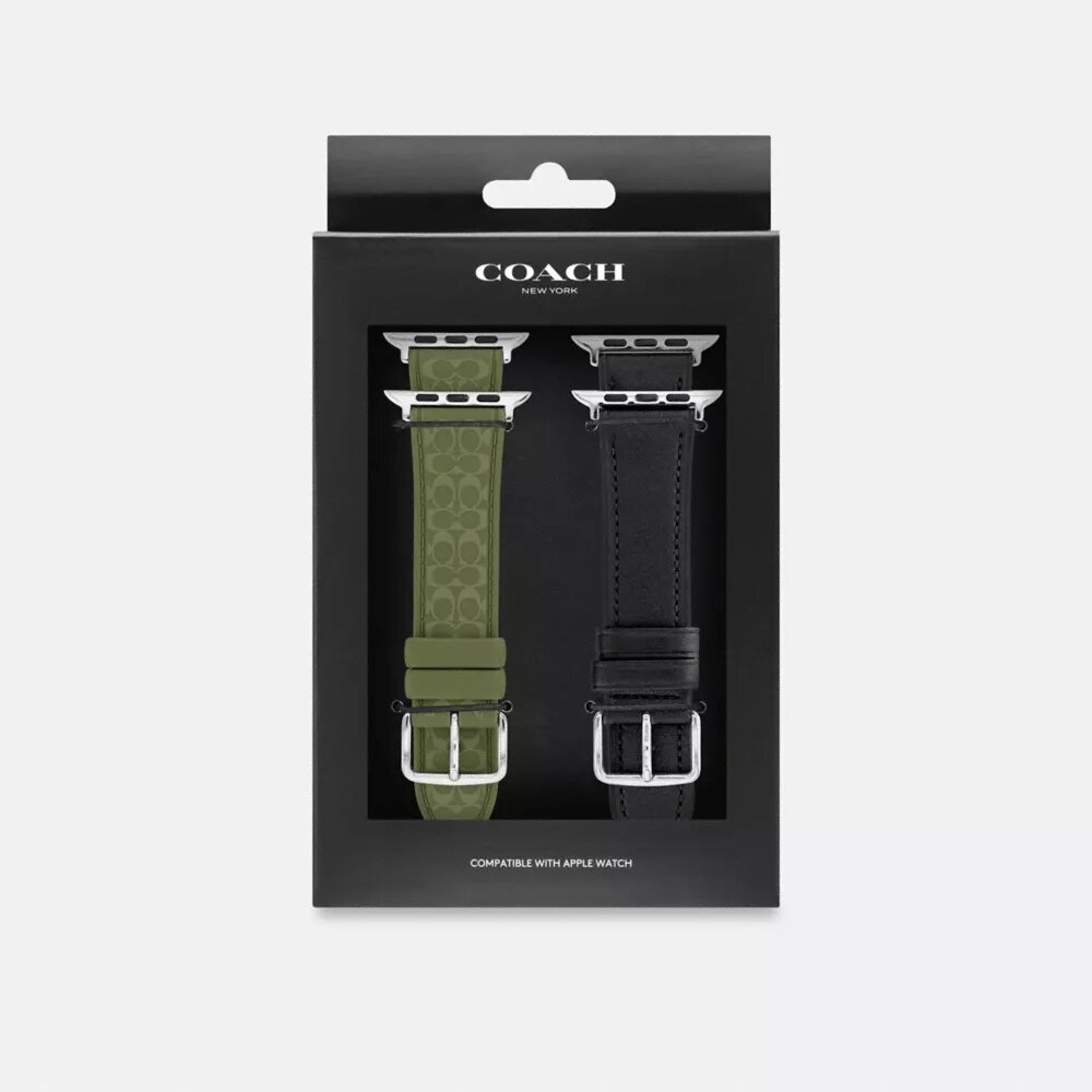 Apple Watch®-armbandspresentpaket, 42 mm, 44 mm, 45 mm och 46 mm