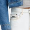 Arbetsbyxor i denim av ekologisk bomull