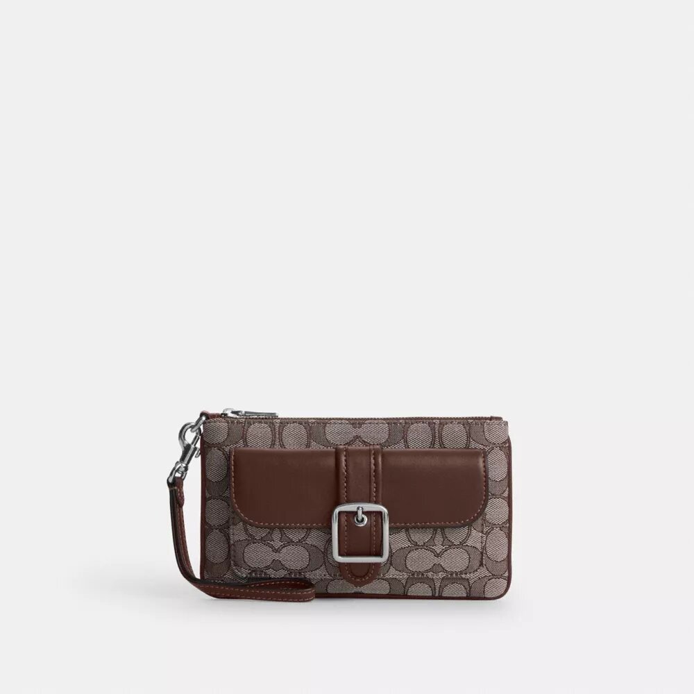 Ashton-handlovsväskor i signaturjacquard