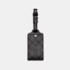 Bagagetag i Signature Canvas