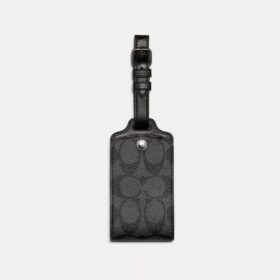 Bagagetag i Signature Canvas