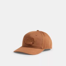 Baseballkeps med platt skärm i Soho-stil