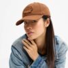 Baseballkeps med platt skärm i Soho-stil