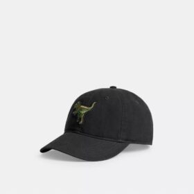 Baseballkeps med Rexy-märke