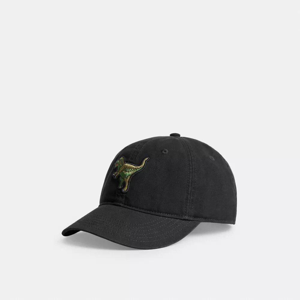 Baseballkeps med Rexy-märke