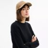Baseballkeps med signaturjacquard