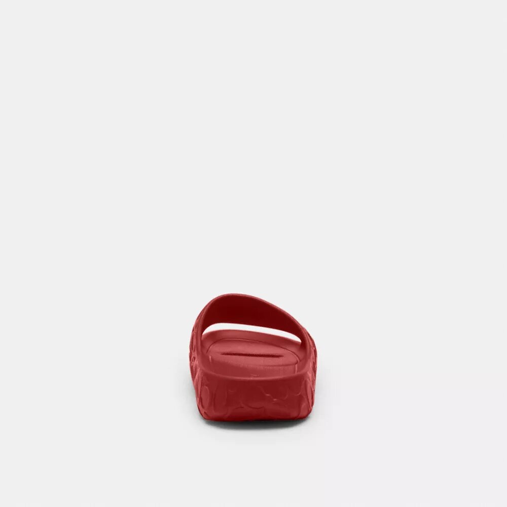 Bay Tofflor i signaturdesign
