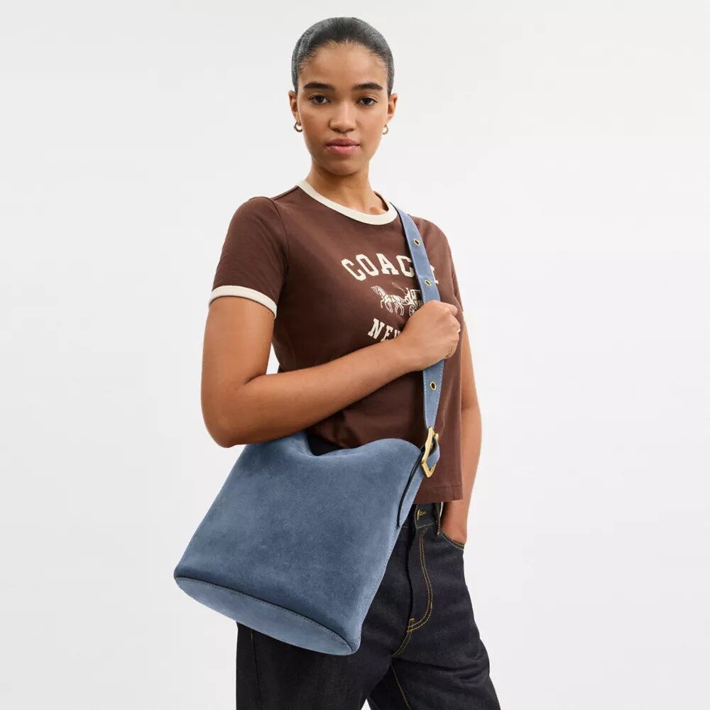 Bleecker Bucket Bag