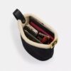 Bleecker Bucket Bag i shearling