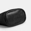 Bleecker Bucket Bag i shearling