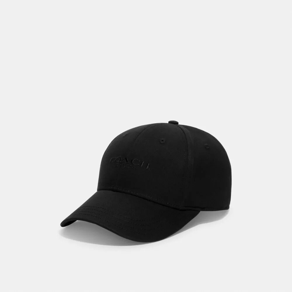 Broderad basebollkeps