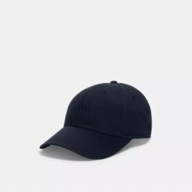 Broderad basebollkeps