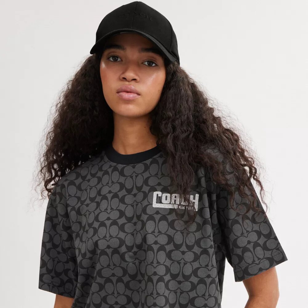 Broderad basebollkeps