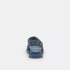 Brynn-sandaler i Crystal Signature Denim