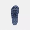 Brynn-sandaler i Crystal Signature Denim