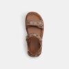 Brynn-sandaler i Crystal Signature-jacquard