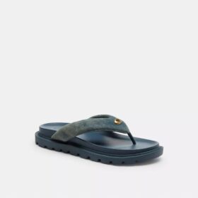 Brynn-sandaler i ”Loved Denim”