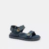 Brynn-sandaler i Loved Denim