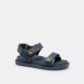 Brynn-sandaler i Loved Denim