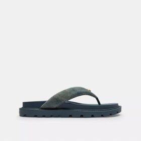 Brynn-sandaler i ”Loved Denim”