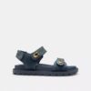 Brynn-sandaler i Loved Denim