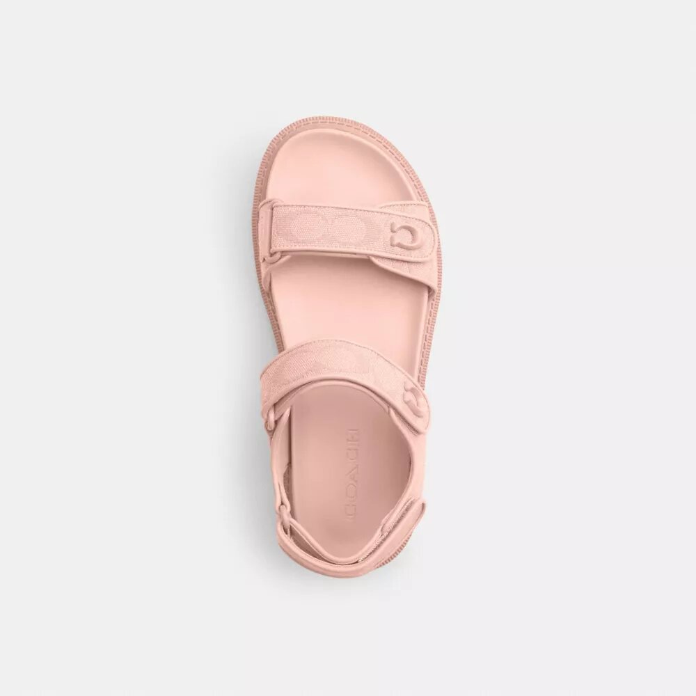 Brynn-sandaler i Signature Canvas